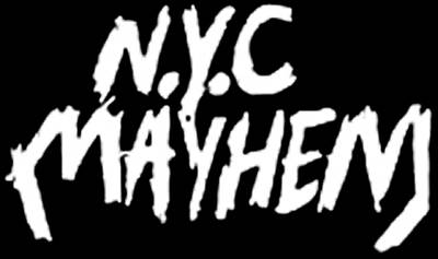 logo NYC Mayhem logo NYC Mayhem